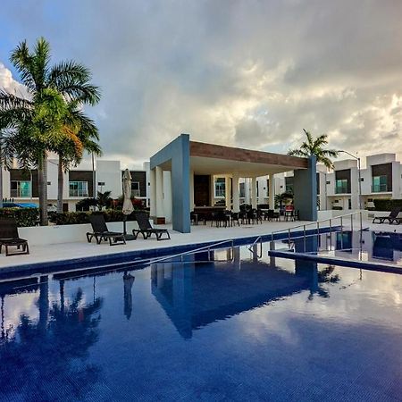 Kings Home - Big Modern House With Pool Cancun Bagian luar foto