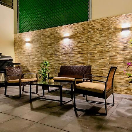 Kings Home - Big Modern House With Pool Cancun Bagian luar foto