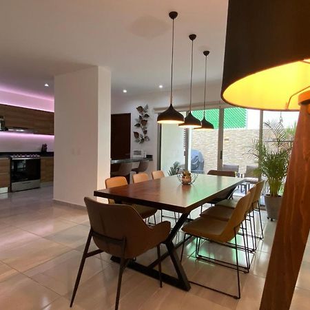 Kings Home - Big Modern House With Pool Cancun Bagian luar foto