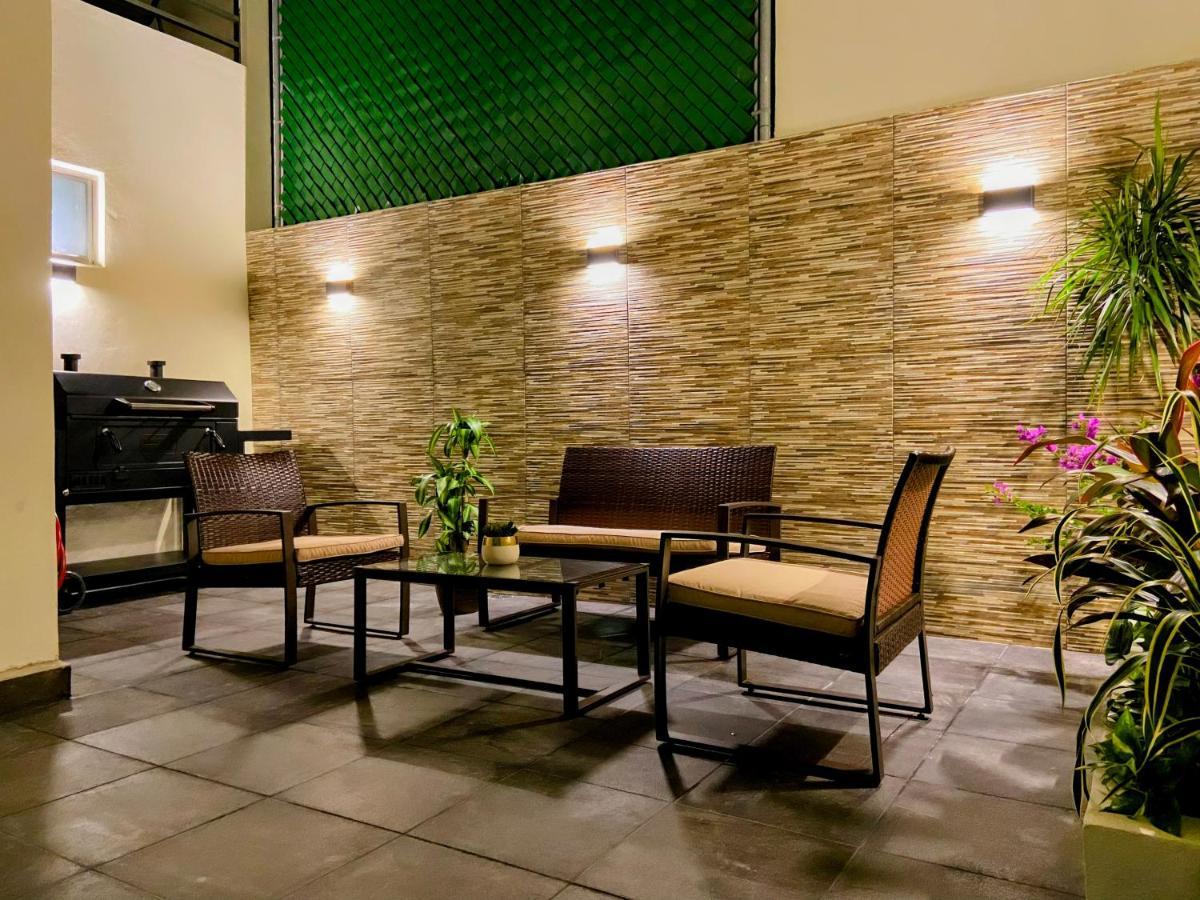 Kings Home - Big Modern House With Pool Cancun Bagian luar foto