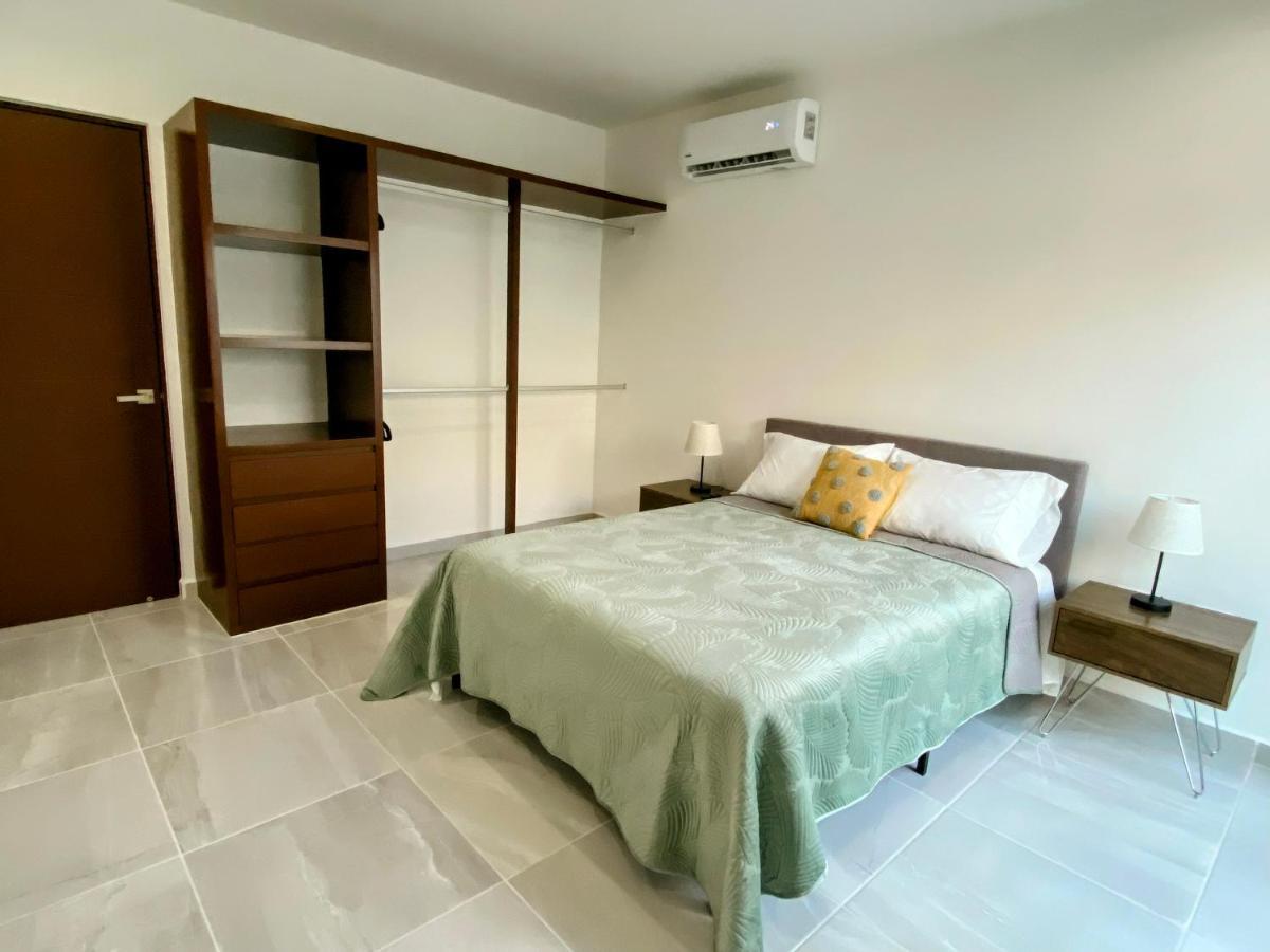 Kings Home - Big Modern House With Pool Cancun Bagian luar foto