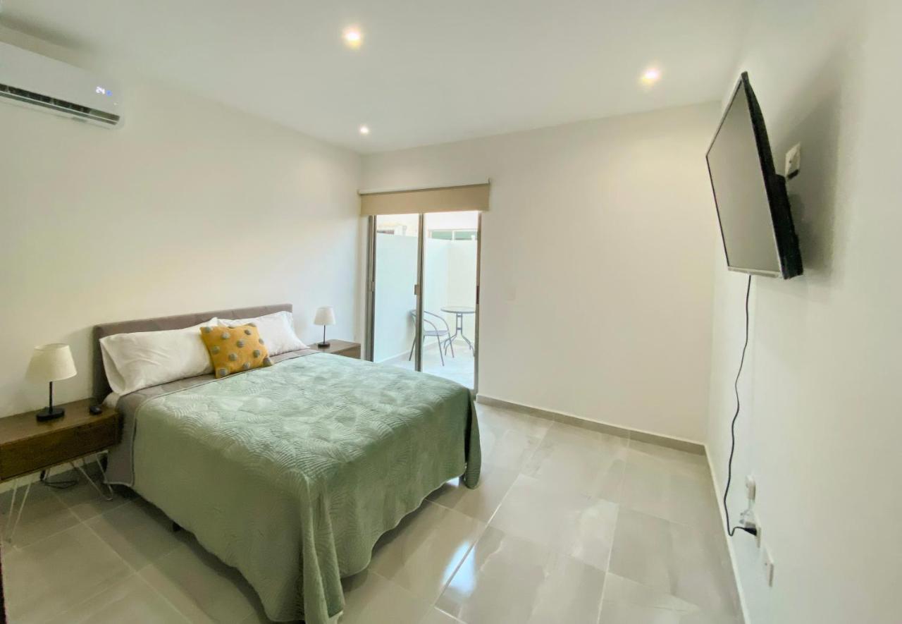 Kings Home - Big Modern House With Pool Cancun Bagian luar foto