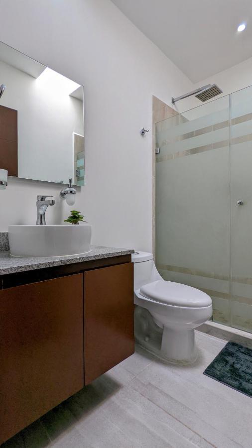Kings Home - Big Modern House With Pool Cancun Bagian luar foto