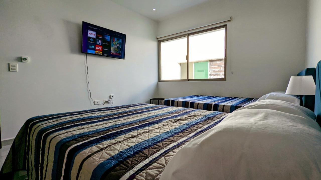 Kings Home - Big Modern House With Pool Cancun Bagian luar foto