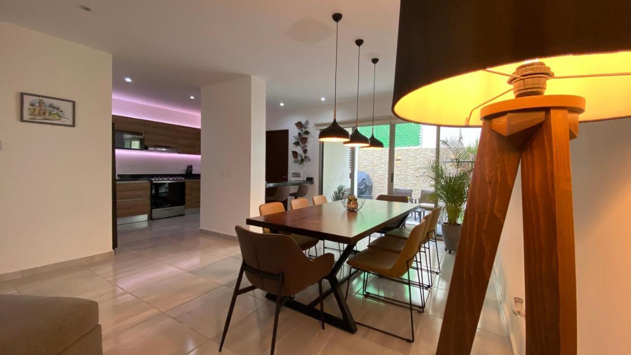 Kings Home - Big Modern House With Pool Cancun Bagian luar foto
